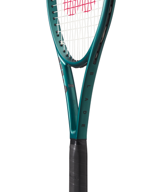 Wilson Blade 100 V9 Tennis Racket - 2024 - Frame Only