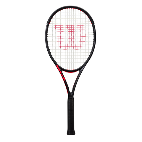 Wilson Clash 100 Pro V3 Tennis Racket - Frame Only - 2025