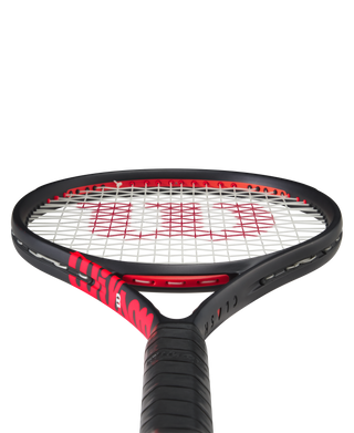 Wilson Clash 100 Pro V3 Tennis Racket - Frame Only - 2025