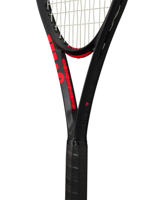 Wilson Clash 100 Pro V3 Tennis Racket - Frame Only - 2025