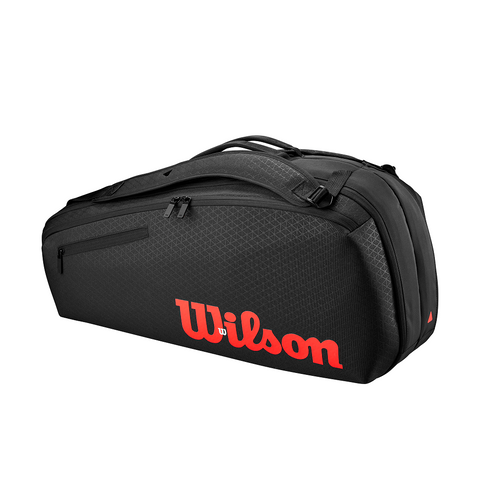 Wilson Clash V3 6 Tennis Racket Bag - 2025