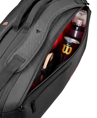 Wilson Clash V3 6 Tennis Racket Bag - 2025