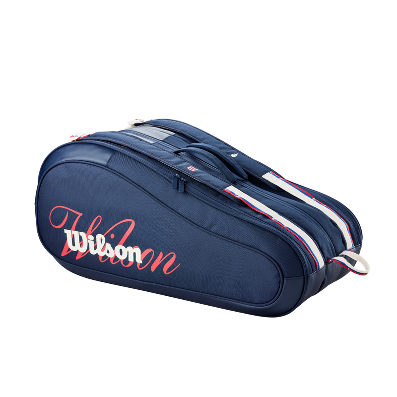 Wilson US Open Tour 12 Tennis Racket Bag - 2026