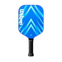 Wilson Fierce Team V2 Pickleball Paddle - Blue - 2026