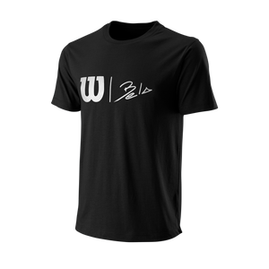 Wilson Bela Hype Tech T-Shirt - Black