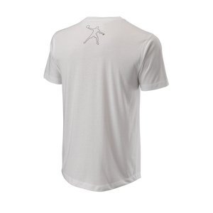 Wilson Bela ITW Tech T-Shirt - White