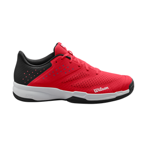 Wilson Kaos Stroke Tennis Shoe 2.0 - Red/White/Black