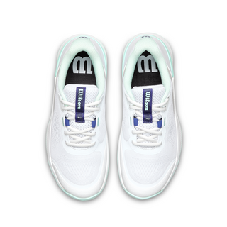 Wilson Intrigue Pro Women's Tennis Shoes - Skipper Blue/White - 2026