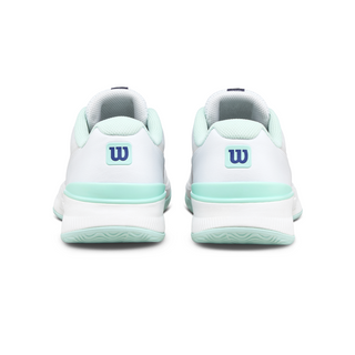 Wilson Intrigue Pro Women's Tennis Shoes - Skipper Blue/White - 2026