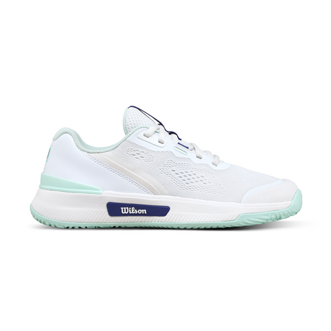 Wilson Intrigue Pro Women's Tennis Shoes - Skipper Blue/White - 2026