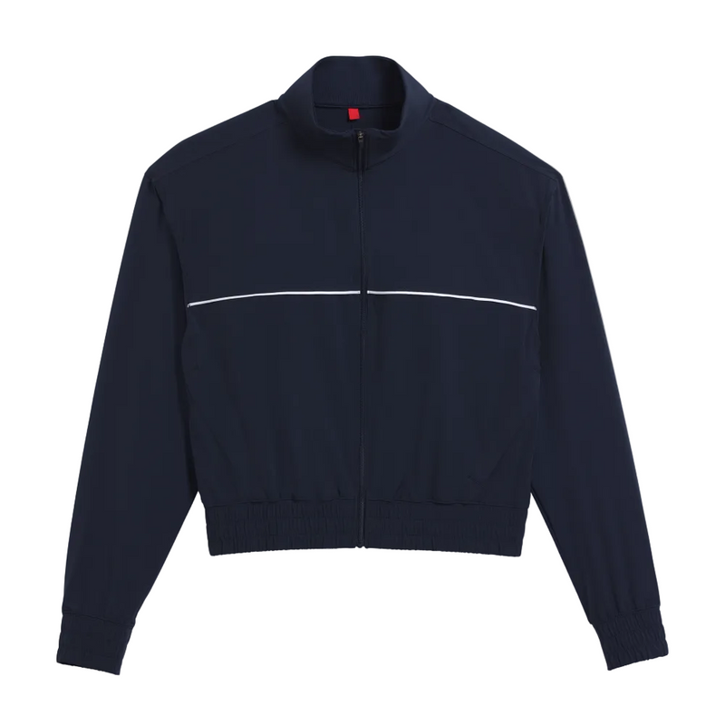 Wilson Women's Team Warm-up Ellyn Training Jacket - Navy