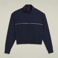 Wilson Women's Team Warm-up Ellyn Training Jacket - Navy