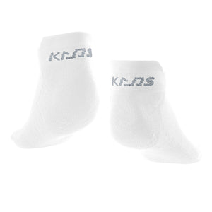 Wilson Men's White Kaos No Show Sock - 1 Pair