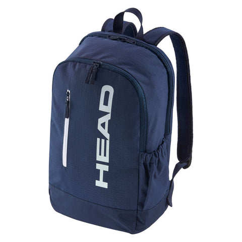 HEAD Base Tennis Racket Backpack - Navy