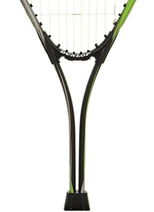 Dunlop Biotec Ti Squash Racket + Cover