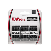 Wilson Profile Overgrip - Pack of 3 Grips - Comfort
