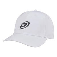 Bullpadel BPG261 Padel Cap - White