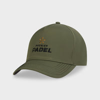 Bullpadel Premier Padel Cap - Khaki