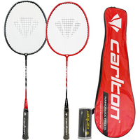 Carlton Nanomax Pro 2 Player Badminton Set