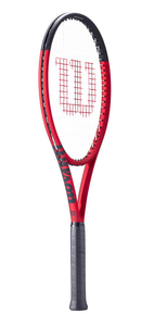 Wilson Clash 100 V2.0 Tennis Racket - Frame Only