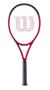 Wilson Clash 100 V2.0 Tennis Racket - Frame Only