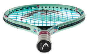 HEAD Coco Junior 17" Tennis Racket + Cover - 2024