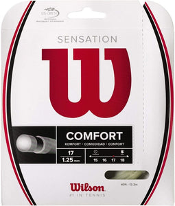 Wilson Sensation Comfort String Set