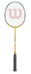 Wilson Fierce CX 5000 Badminton Racket
