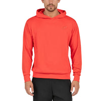 Bullpadel Elian Hooded Sweatshirt - Lava