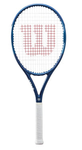 Wilson Roland Garros Equipe HP Tennis Racket - Blue/Blue