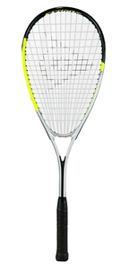 Dunlop Hyper Lite Pro Squash Racket & Full Protective Cover