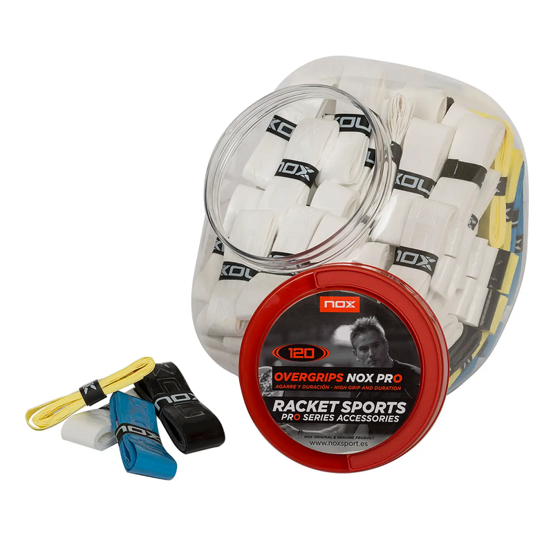 NOX Replacement Padel Overgrip - Single Grip