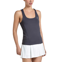 Bullpadel Oneda Womens Vest Top - Grey
