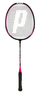 Prince Power Viper Ti 75 Badminton Racket + Cover