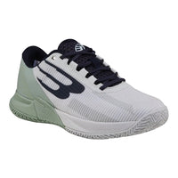 Bullpadel Performance Comfort Women's 26I Padel Shoes - Green