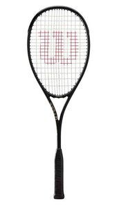 Wilson Pro Staff Light Graphite Squash Racket + Cover