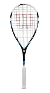 Wilson Pro Team Blue Squash Racket + Cover