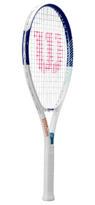 Wilson Roland Garros Elite Tennis Racket - 2024
