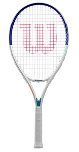 Wilson Roland Garros Elite Tennis Racket - 2024