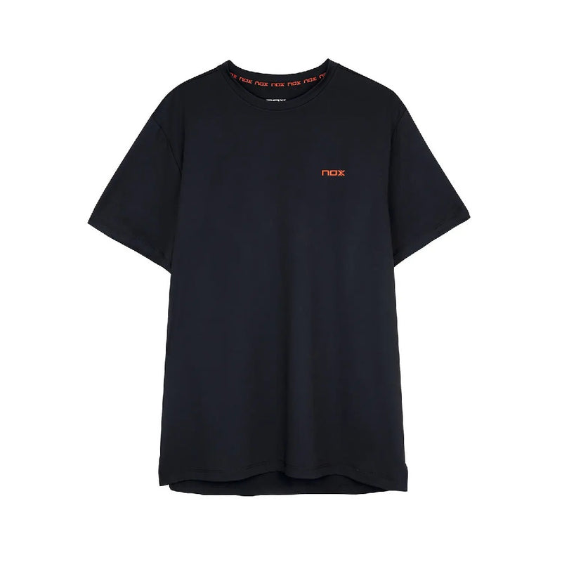 NOX Team Men's T-Shirt - Black