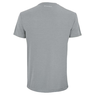 Tecnifibre Men's Team Tech T-Shirt - Silver