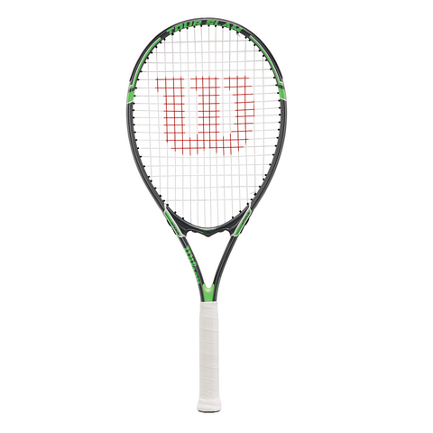 Wilson Tour Slam Green 110 Tennis Racket
