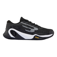 Bullpadel Vertex Vibram 26I Mens All Court Padel Shoes - Black
