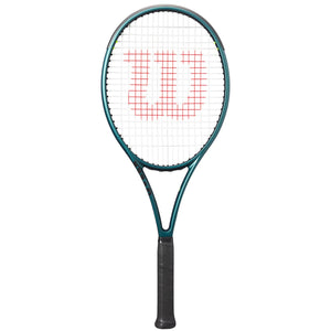 Wilson Blade 100UL V9 Tennis Racket - Strung