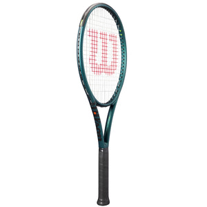 Wilson Blade 100UL V9 Tennis Racket - Strung