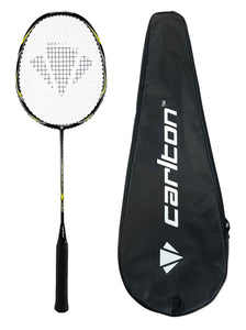 Carlton Nanoblade Pro Badminton Racket + Cover