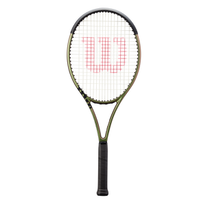 Wilson Blade 100UL V8 Tennis Racket - Strung