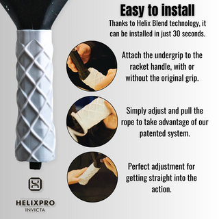HELIXPRO Invicta Padel Undergrip