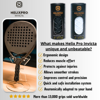 HELIXPRO Invicta Padel Undergrip