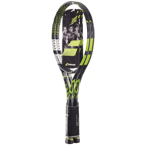Babolat Pure Aero 98 Tennis Racket - Frame Only - Twin Set